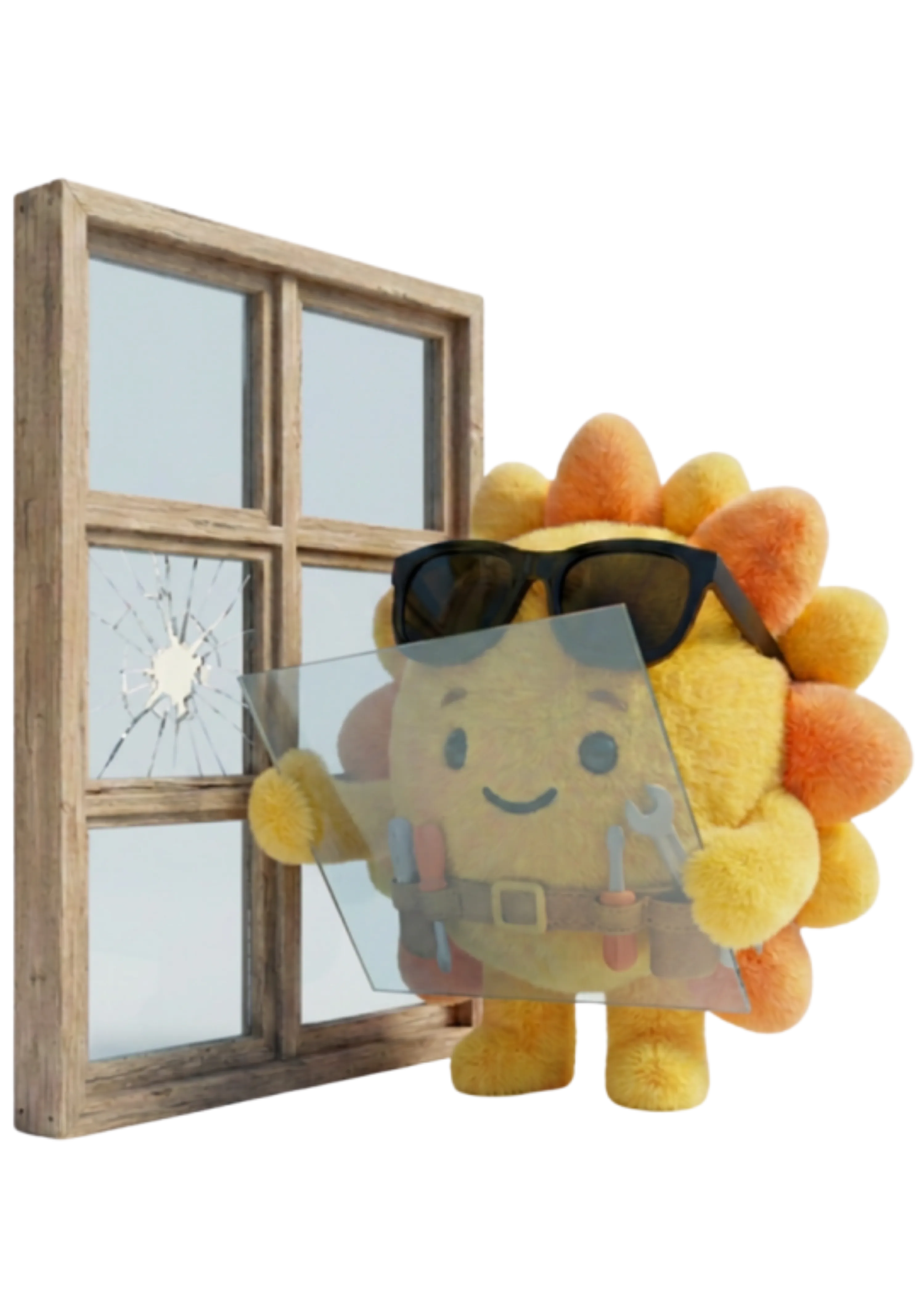 Mascotte Vitre